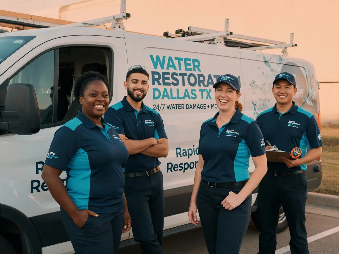 Emergency Water Damage Restoration company in West Falls, NY