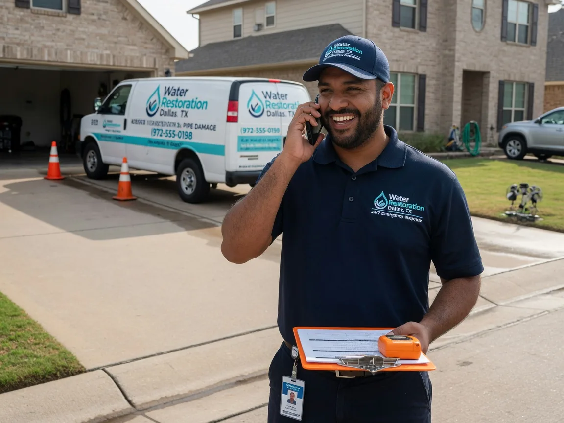 Emergency Water Damage Restoration West Falls, NY FAQs